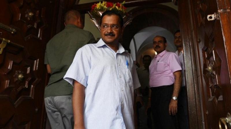 Centre agrees to regularise unauthorised colonies in Delhi: Kejriwal