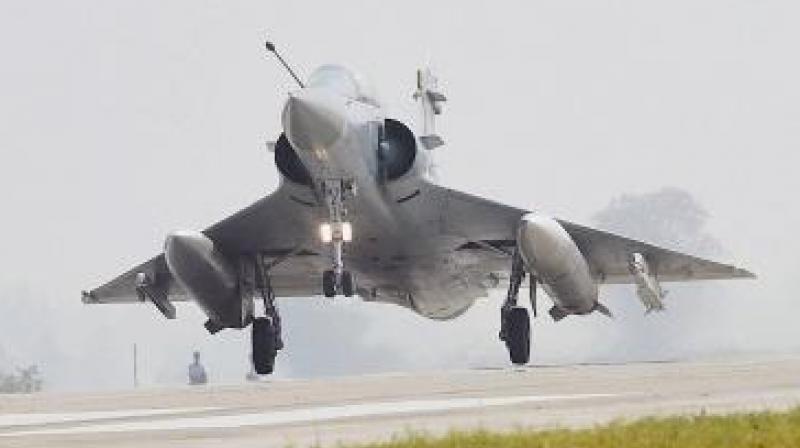 \Operation Bandar\: IAF\s code name for Balakot airstrike at JeM terrorist camp