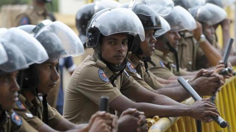 Sri Lankan police officials to face criminal charges for Easter Sunday Attacks