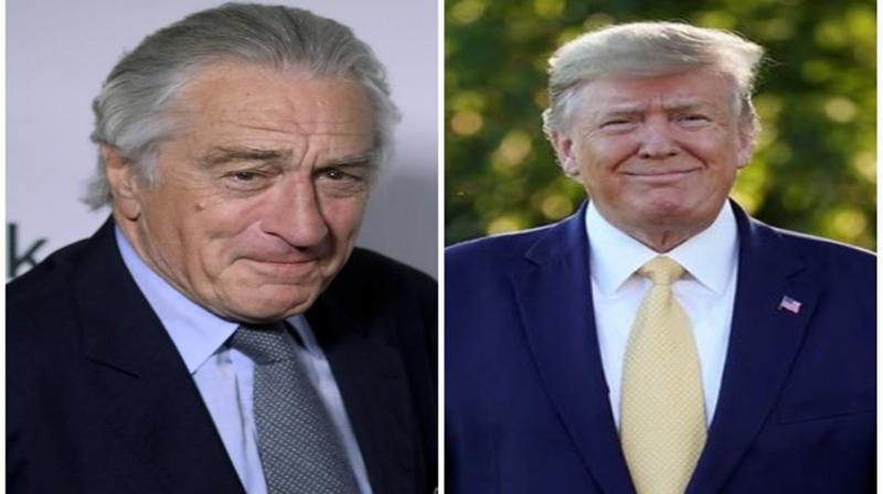 Robert De Niro bashes US President Trump, calls him a \dirty player\