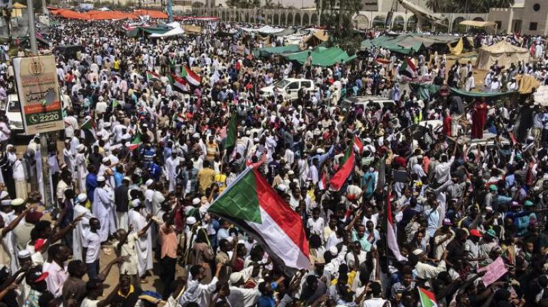 Sudan: Death toll climbs to 113 after crackdown on protesters