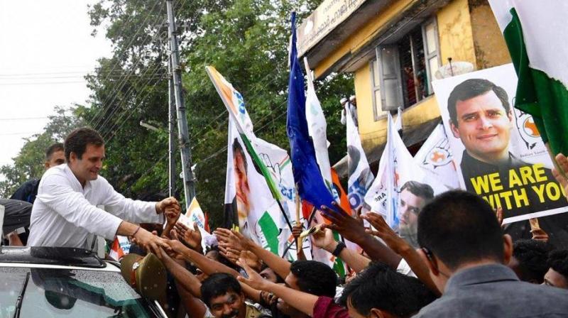Rahul Gandhi on 3 day visit to Kerala, first since Lok Sabha polls