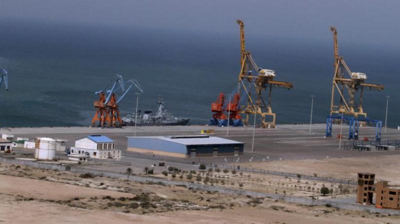 CPEC was launched in 2015 when President Xi Jinping visited Pakistan and it now envisages investment of around USD 50 billion in different projects of development in Pakistan. (Photo: AP)
