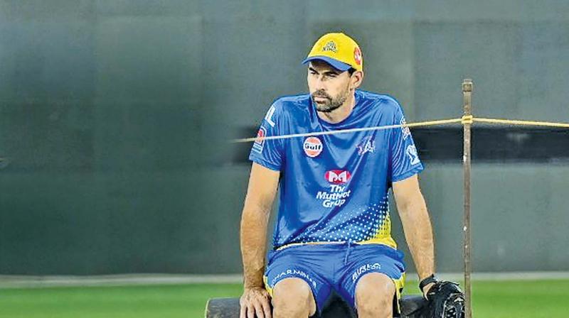 â€˜We are never going to be a great fielding sideâ€™: Stephen Fleming