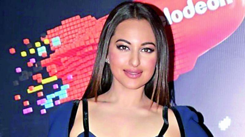 Sonakshi Sinhaâ€™s linkup with \Notebook\ actor is a stunt