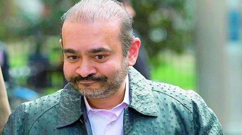 Nirav Modi denied bail again, security offer was doubled to 2 million pounds