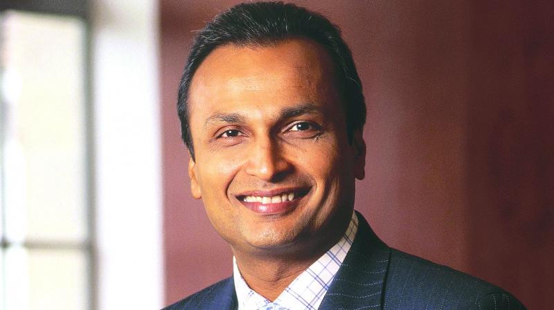 Ericsson dues: Anil Ambani, thanks â€˜timely supportâ€™ from brother Mukesh