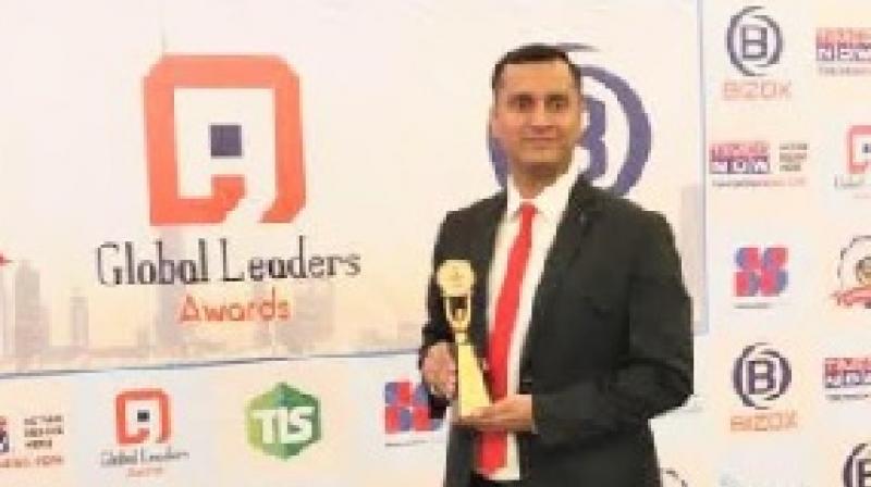 Yaantra wins â€˜fastest growing recommerce companyâ€™ Global Award