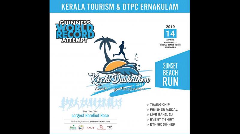 The concept of  Kochi Duskathon  arose from the rising number of runners and fitness enthusiasts in our country.