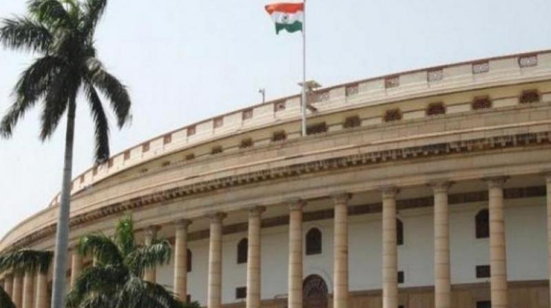 MPs from BJP, BJD, YSRCP give Zero Hour notices in Rajya Sabha