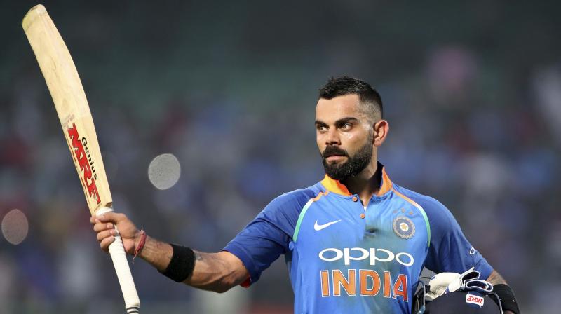 Captain Kohli aims to create legacy as he looks to unleash his batting powers at WC