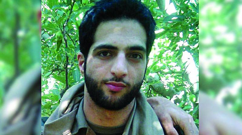 Kashmir Valley shut on Burhan Waniâ€™s death anniversary