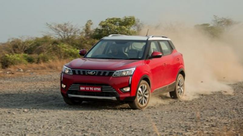 Mahindra XUV300 To get BS6 petrol engine by October 2019