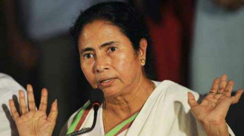 Mamata Banerjee said she personally talked to Rajnath Singh and conveyed that it was politically and administratively a bad decision to withdraw troops. (Photo: PTI | File)