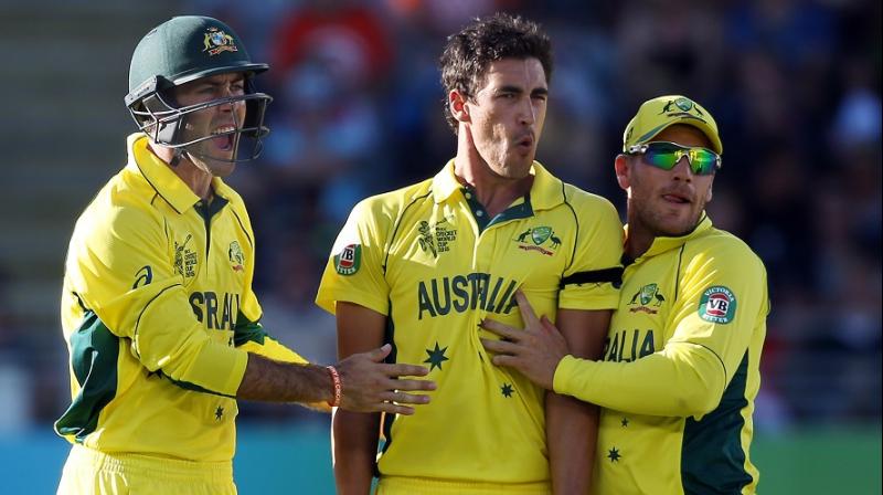 Austalia announces final World Cup Squad list, includes Smith and Warner