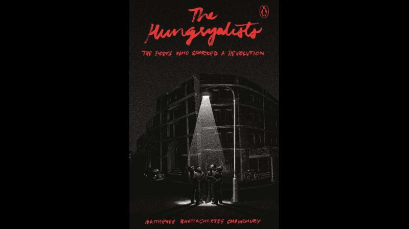Maitreyee is all set to launch her third book, The Hungryalists, which is narrative non-fiction, a genre that affords her some creative license.