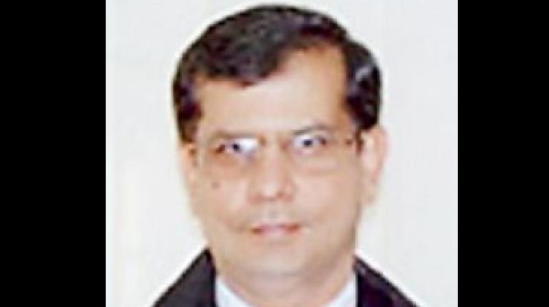 Raghavendra Singh Chauhan is acting Telangana Chief Justice
