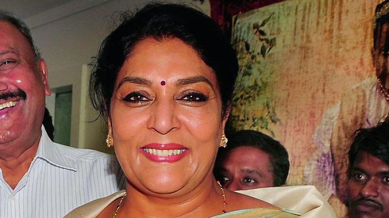 Khammam: Itâ€™s 3rd round of Nama Nageswara Rao-Renuka Chowdary clash