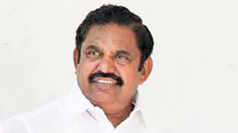 TN CM K Palaniswami launches exclusive education TV channel