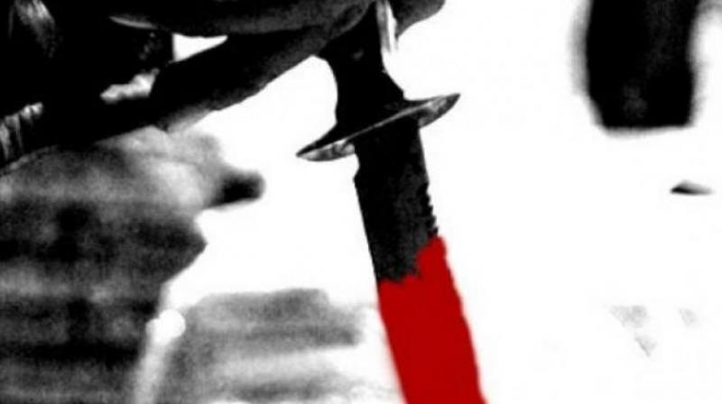 Gurgaon man stabs parents for giving \less importance\ to him