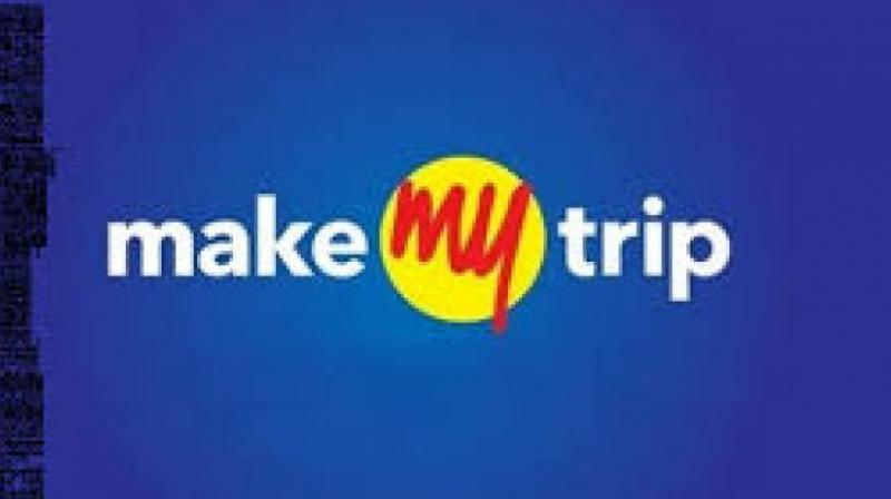 MakeMyTrip announces change in shareholding between Naspers and Ctrip