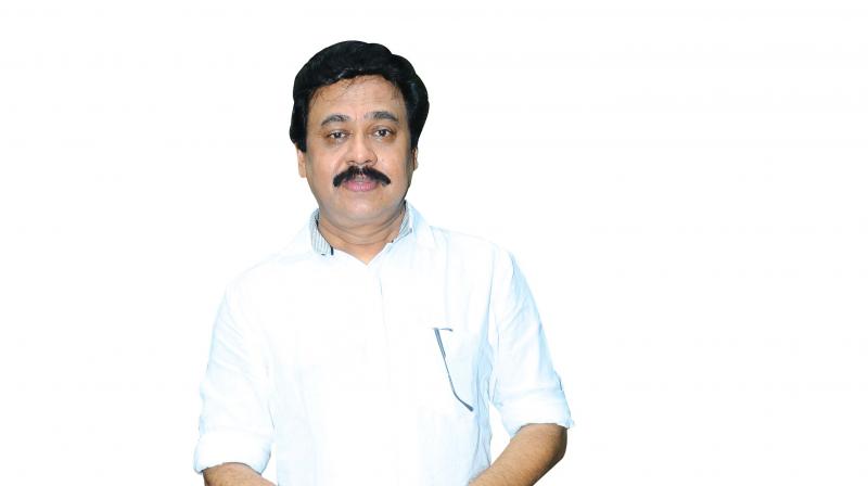 Director Vinayan