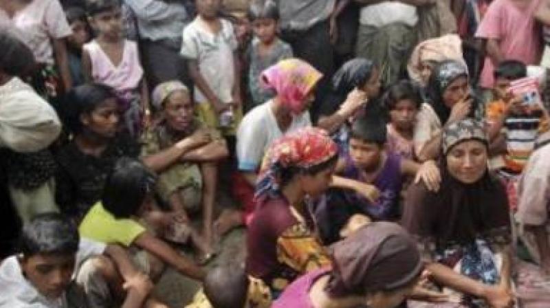 â€˜Iâ€™m here 24x7â€™: Rohingya youth share stories on social media