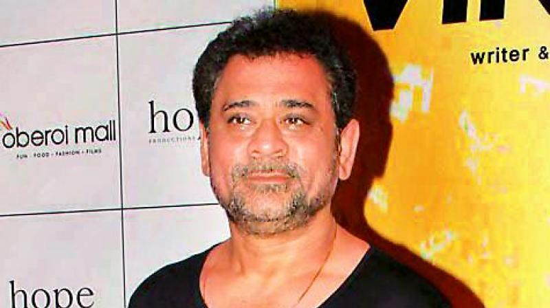 Anees Bazmee is on a war footing