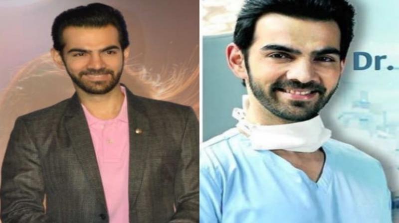Karan V Grover talks about supporting his wife after marriage