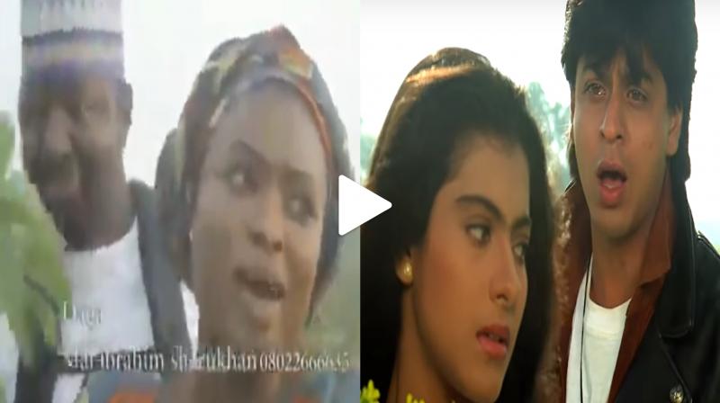 Viral video: Kenya has its own Shah Rukh Khan-Kajol and fans can\t miss to watch them