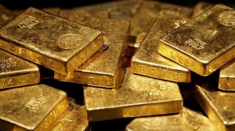 Speaking to Deccan Chronicle, a senior ACB officer said,  The accused judge and family owned 18 tolas of gold ornaments, stored in SBI Alwal branch locker which has now been sealed. (Representational Image)