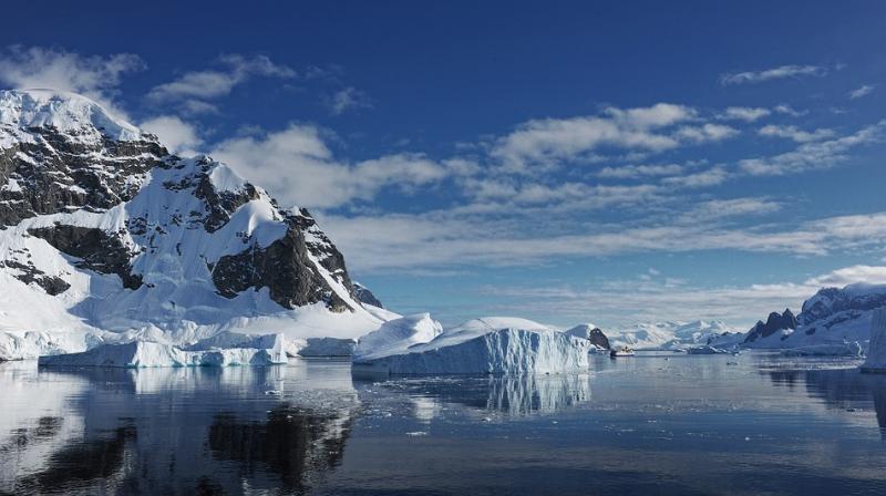 Antarcticaâ€™s ice is melting faster than ever before