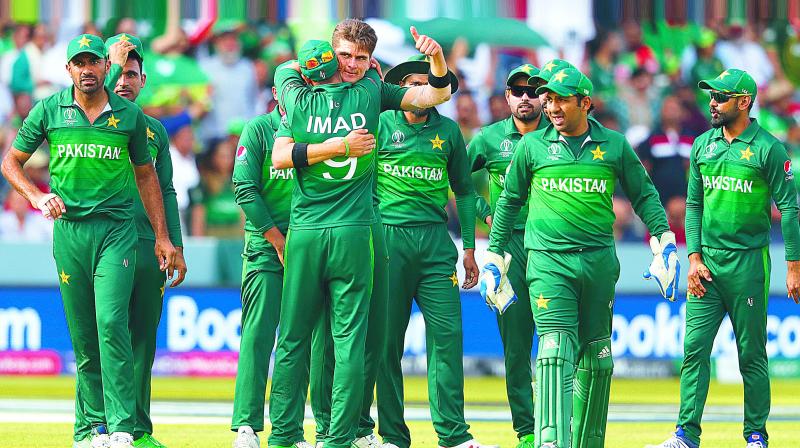 West Indies cruise costs Pakistan dear in the World Cup.