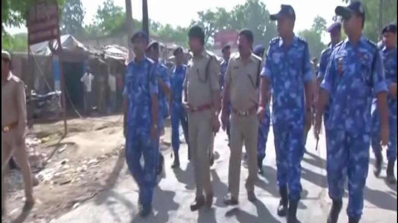 Aligarh child murder: Security beefed up amid escalating tensions