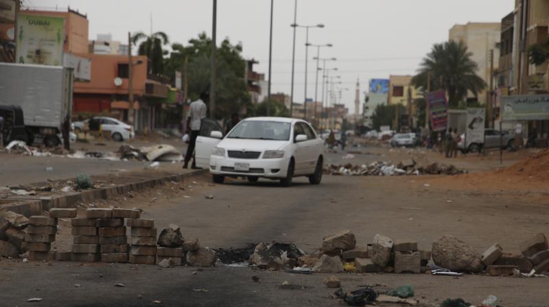 Sudan police fire tear gas as civil disobedience campaign begins