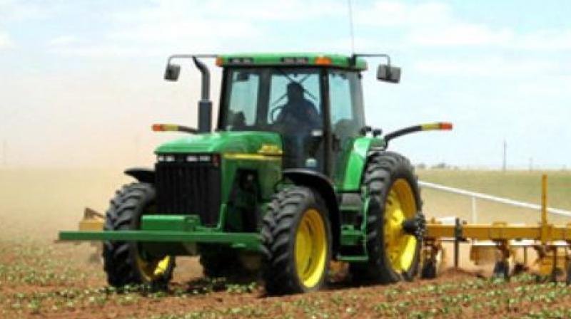 TMA has requested for changing component duties in tractors from proposed 28 per cent to 18 per cent.
