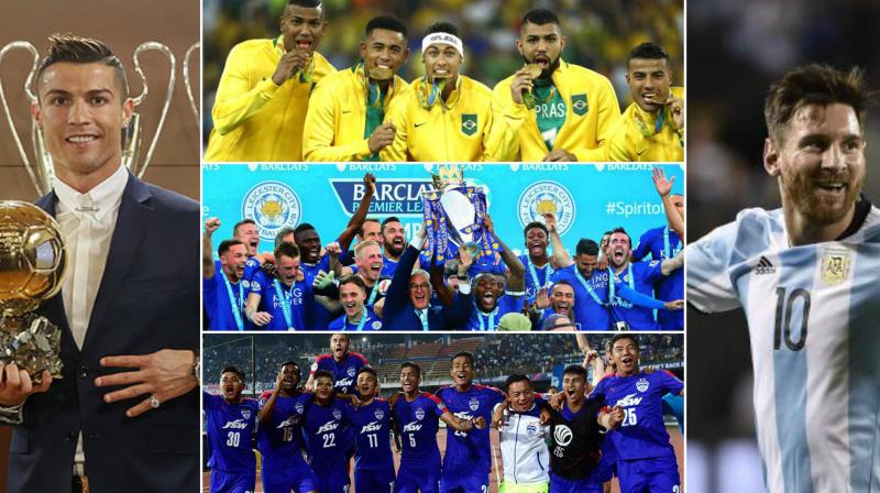Yearender 2016: Football was the winner this year