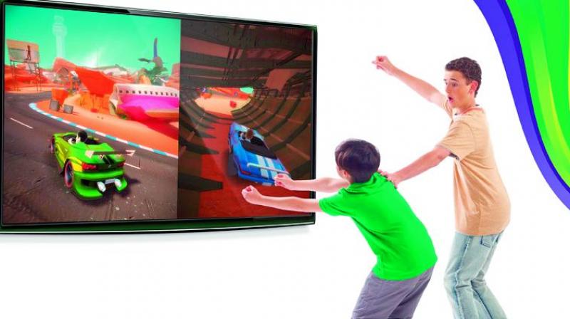 A few years ago, when Microsoft first introduced the XBOX 360 with Kinect, it revolutionised the world of gaming by using the cameras in front to track the players movements.