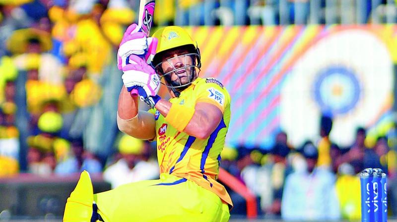 CSK vs KXIP: CSK reign in clash of Kings