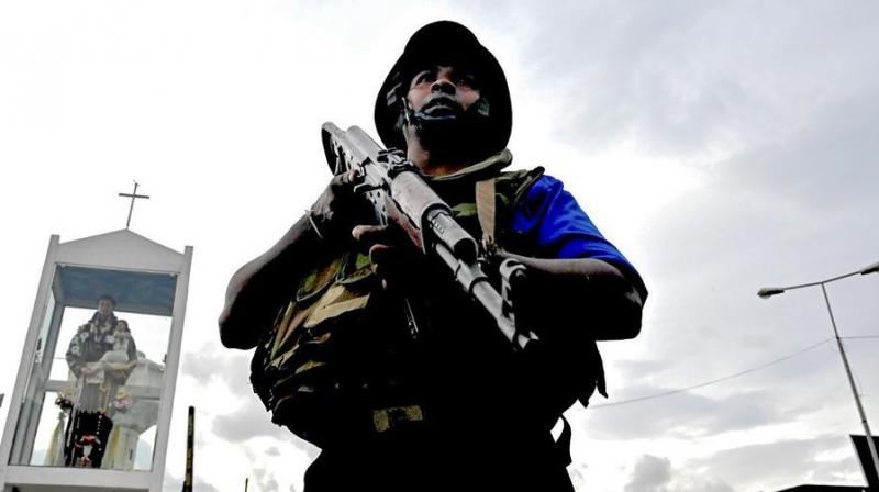 Sri Lanka on alert for attacks by militants disguised in uniforms