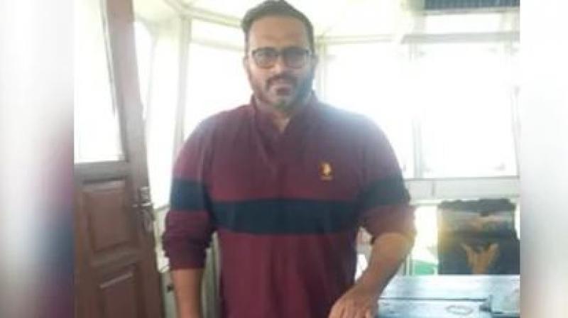 Ahmed Adeeb, 37, became the youngest vice-president of the island country in 2015. (Photo: ANI | Twitter)