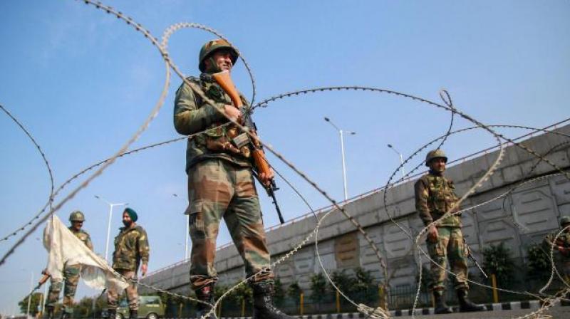 Fresh restrictions in Kashmir Valley in view of Friday