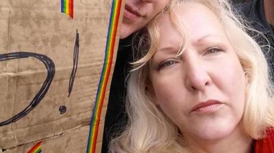 Her sex life improved but then this horrifying incident struck (Photo: Facebook)