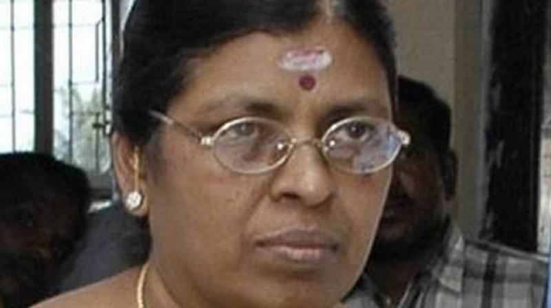 Former Tirunelveli Mayor, husband, servant maid killed