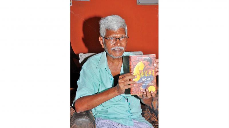 Poomani - Rediscovering a Tamil Modernist Writer