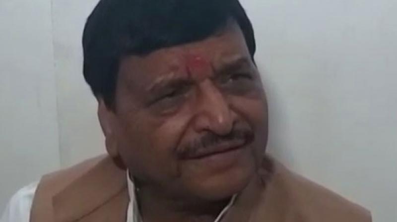 Will emerge as single biggest party in UP, claims Shivpal Singh Yadav
