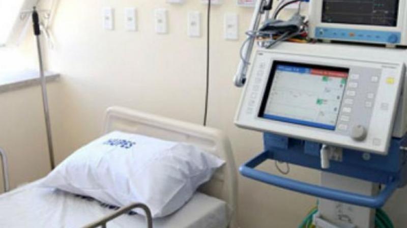 Of the total hospital expenditure $579.3 million (about Rs 3,976 crore at current rates), only 42 per cent was spent on woman, the data showed.   (Representational image)