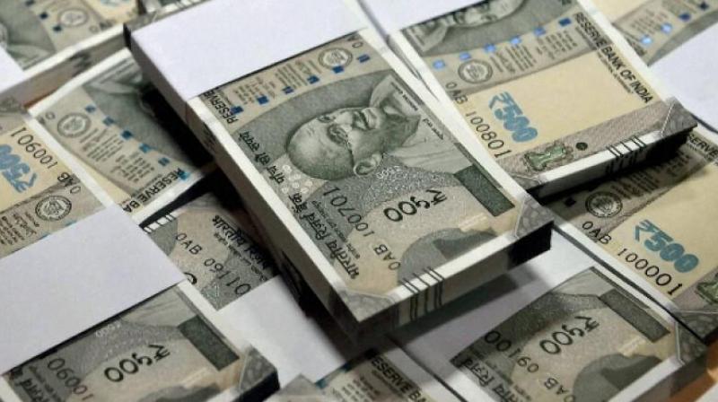 Rs 1 crore seized by flying squad