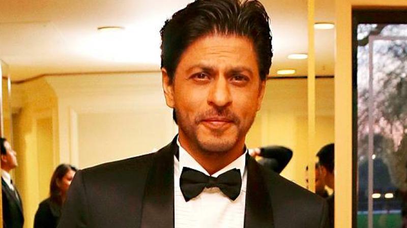 Shah Rukh Khan will next be seen in Jab Harry Met Sejal.
