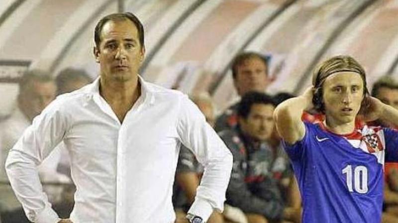 \We need to continue to work hard and be patient\, says Igor Stimac